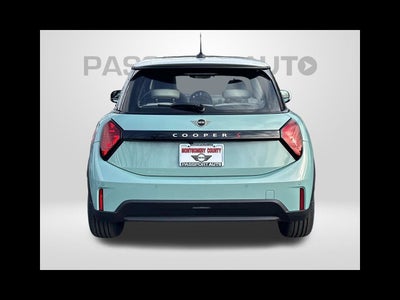 2026 MINI Hardtop 2 Door Cooper S