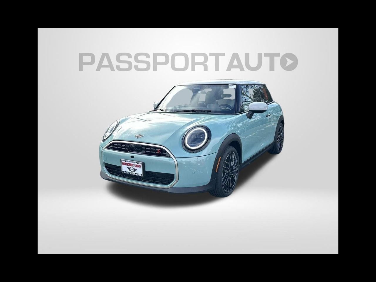 2026 MINI Hardtop 2 Door Cooper S