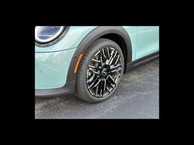 2026 MINI Hardtop 2 Door Cooper S