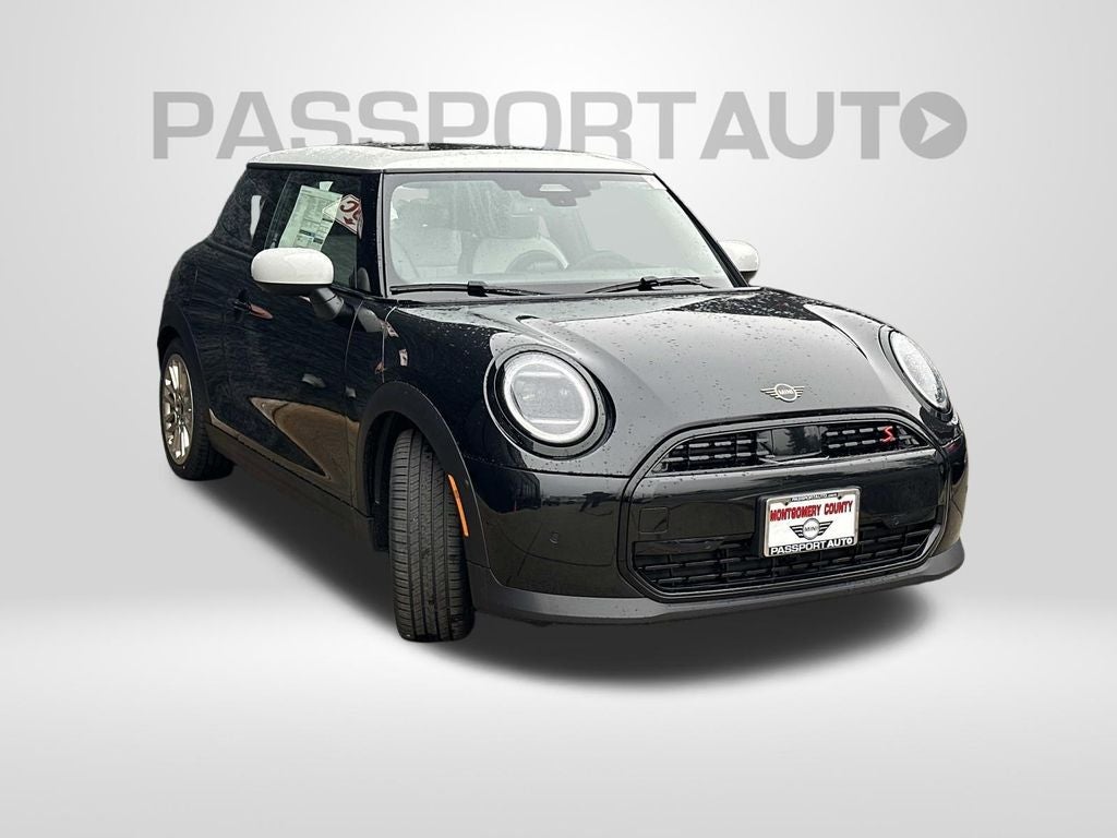 2026 MINI Cooper S Signature Plus Trim Hardtop 2 Door