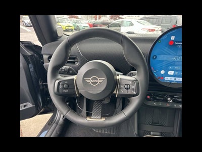 2026 MINI Cooper S Signature Plus Trim Hardtop 2 Door