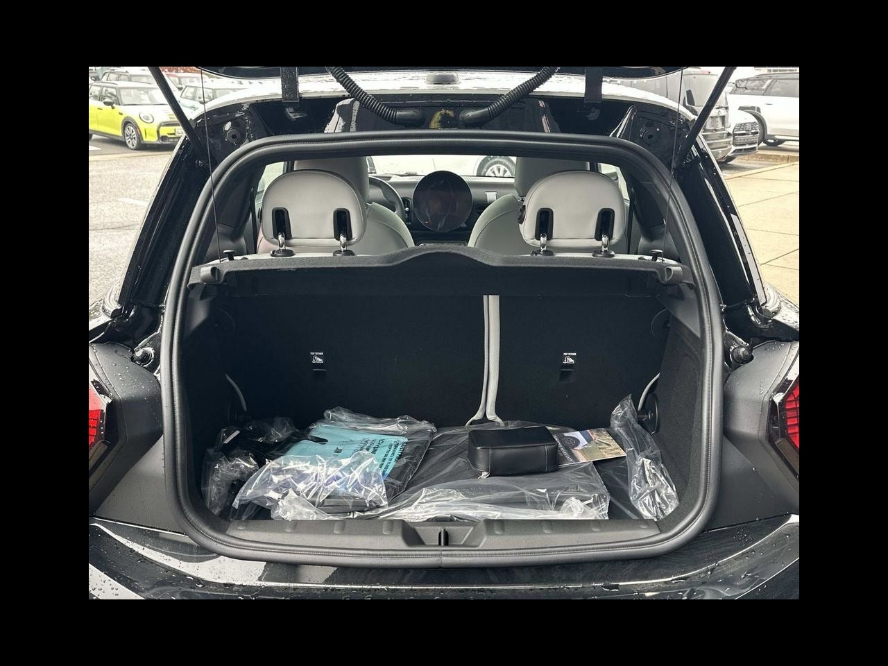 2026 MINI Cooper S Signature Plus Trim Hardtop 2 Door