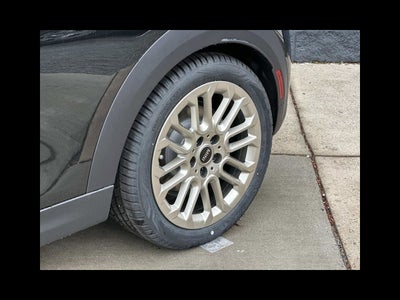 2026 MINI Cooper S Signature Plus Trim Hardtop 2 Door