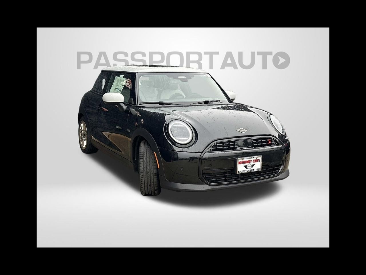 2026 MINI Cooper S Signature Plus Trim Hardtop 2 Door