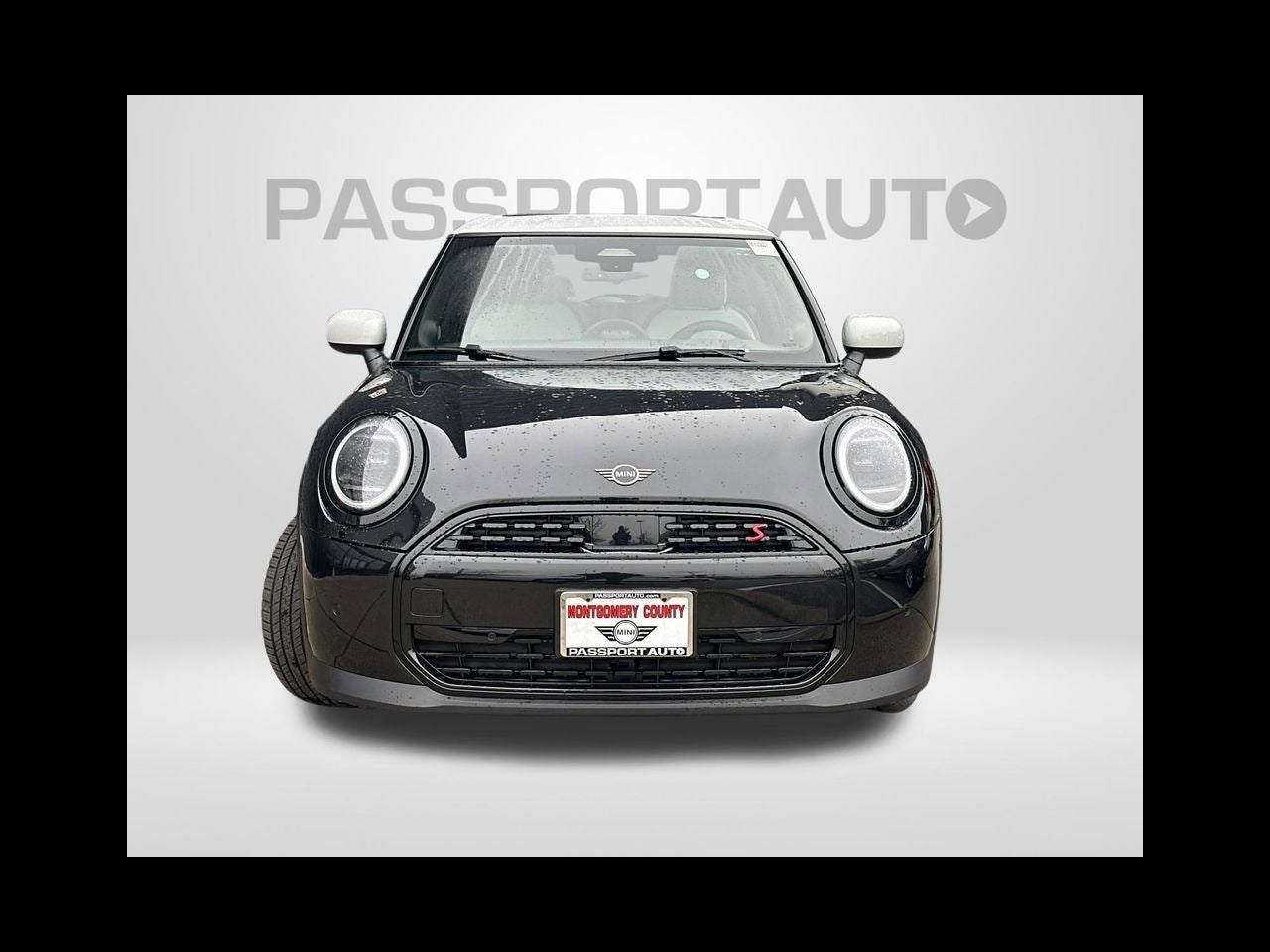 2026 MINI Cooper S Signature Plus Trim Hardtop 2 Door