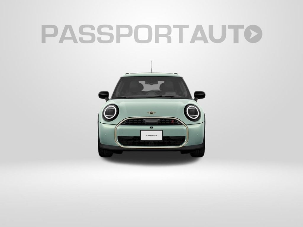 2026 MINI Cooper S Base