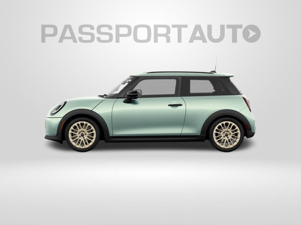 2026 MINI Cooper S Base