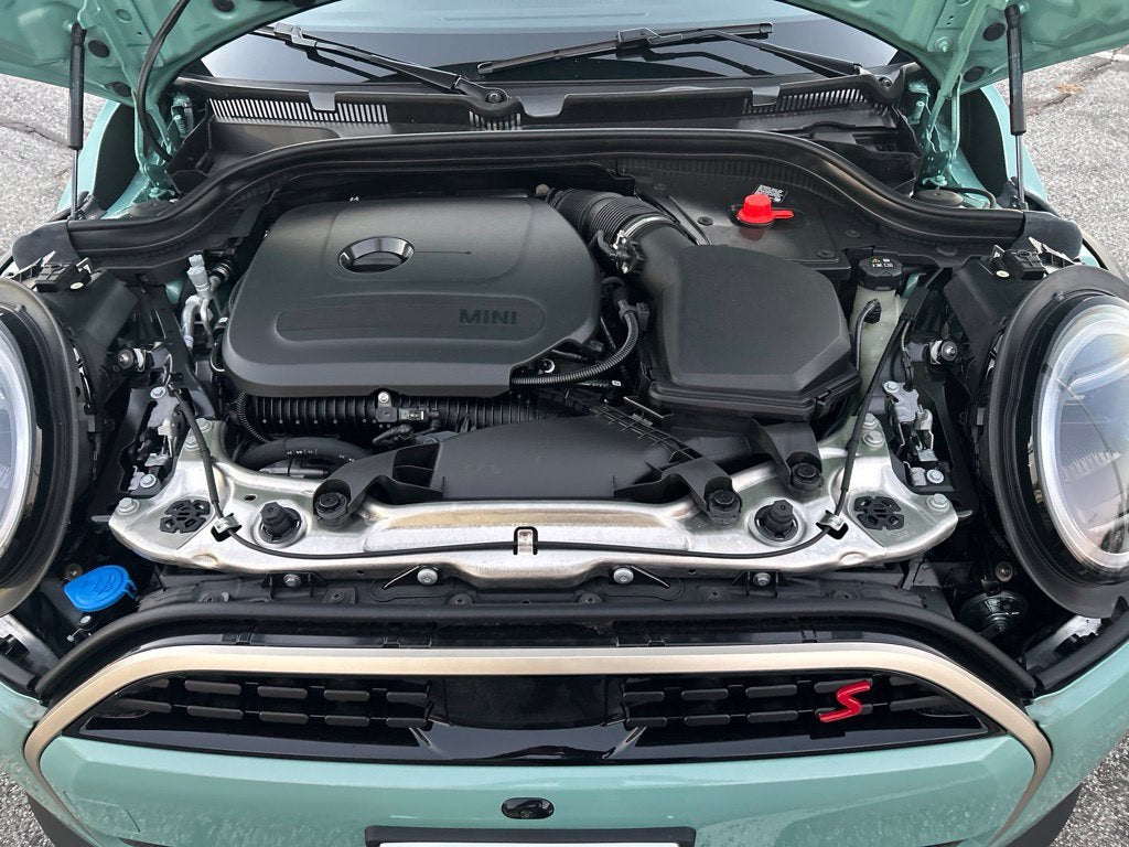 2026 MINI Cooper S Iconic 2 Door