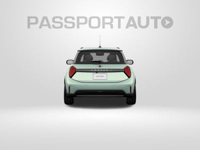 2026 MINI Cooper S Base