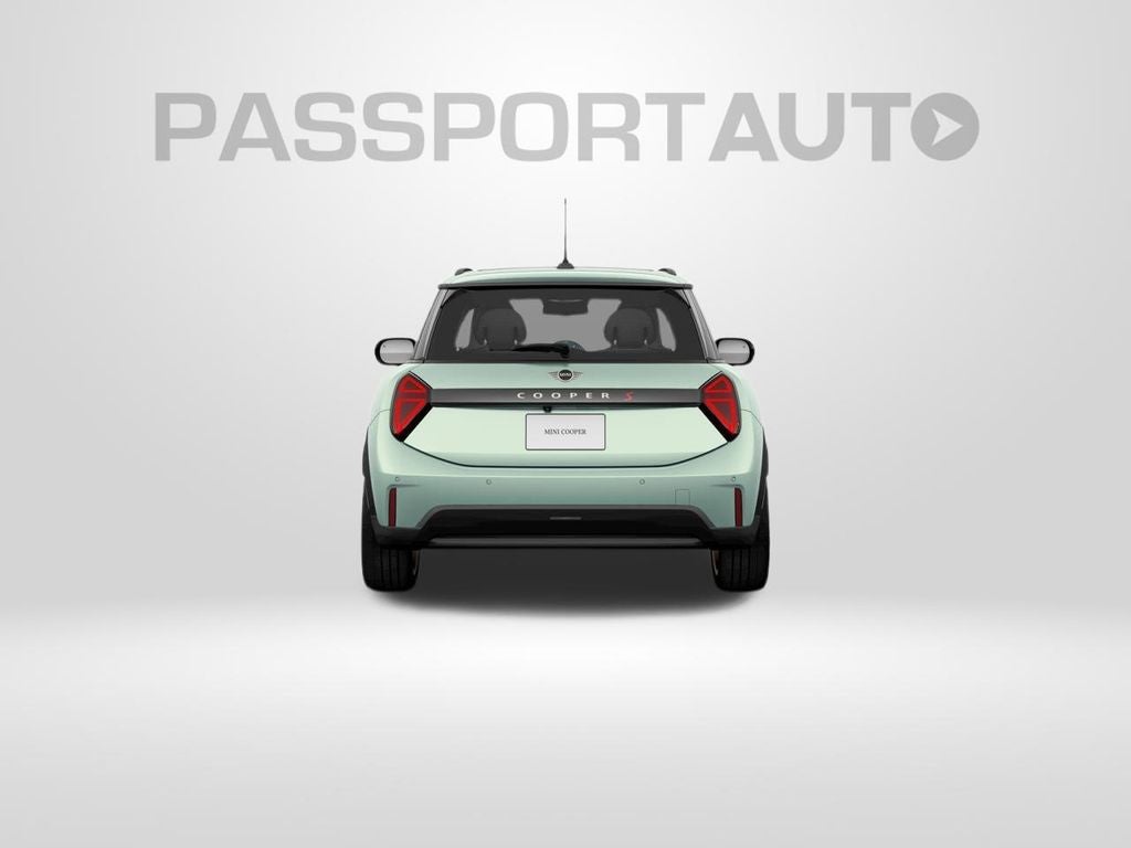 2026 MINI Cooper S Base