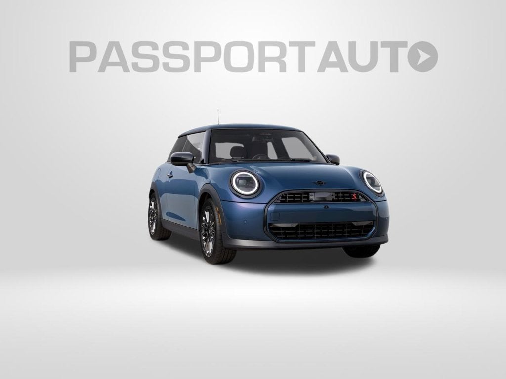 2027 MINI Cooper S Iconic Rooftop Edition