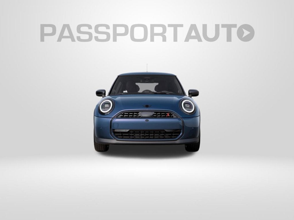 2027 MINI Cooper S Iconic Rooftop Edition