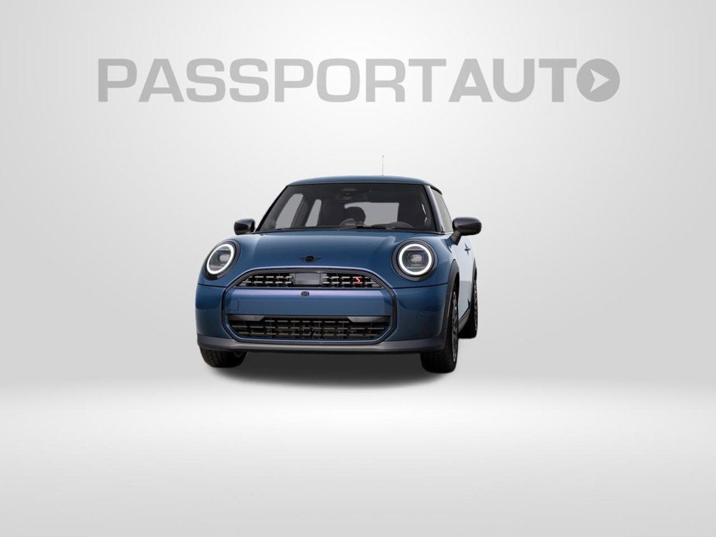 2027 MINI Cooper S Iconic Rooftop Edition