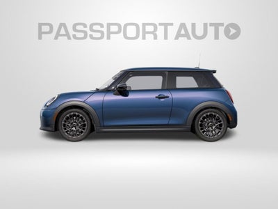 2027 MINI Cooper S Iconic Rooftop Edition