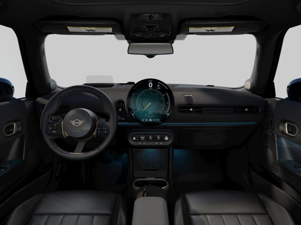 2027 MINI Cooper S Iconic Rooftop Edition