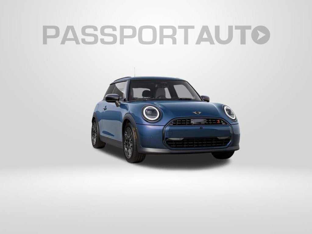 2027 MINI Cooper S Base