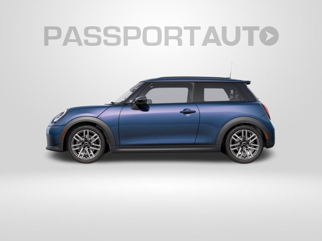 2027 MINI Cooper S Base