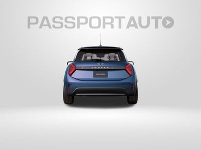 2027 MINI Cooper S Base