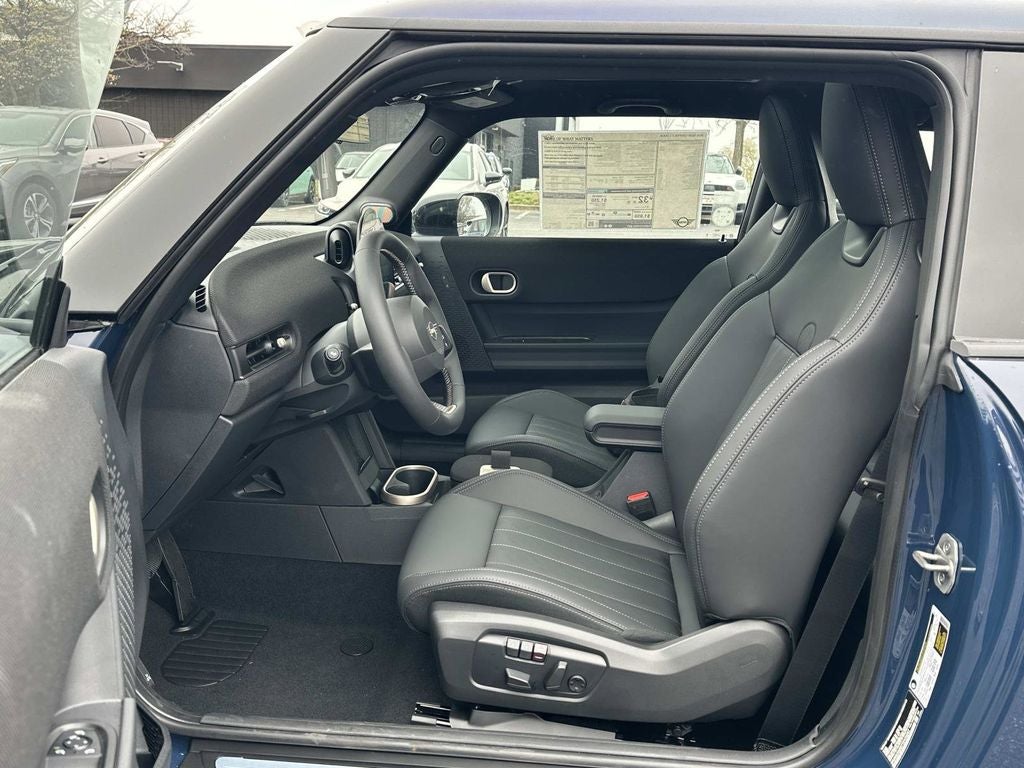 2026 MINI 2 DOOR ICONIC