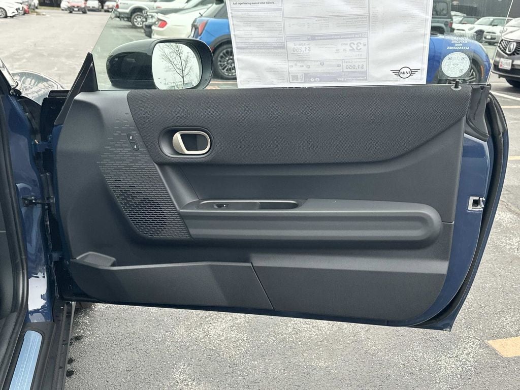 2026 MINI 2 DOOR ICONIC