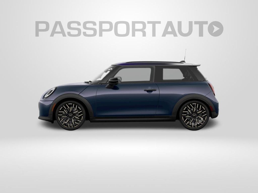 2026 MINI Cooper S Iconic Hardtop 2 Door