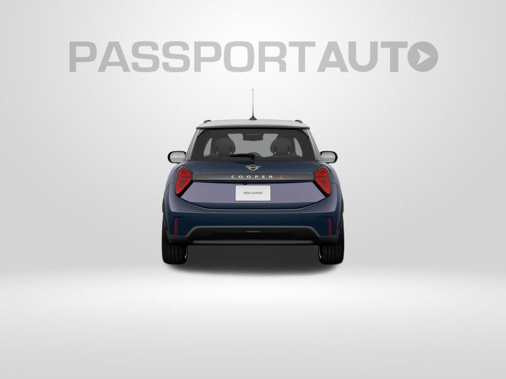 2026 MINI Cooper S Iconic Hardtop 2 Door