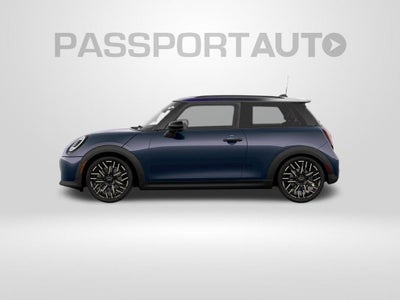 2026 MINI Cooper S Iconic Hardtop 2 Door