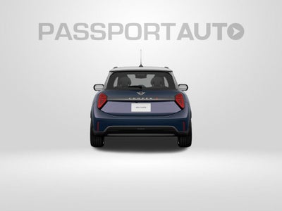 2026 MINI Cooper S Iconic Hardtop 2 Door