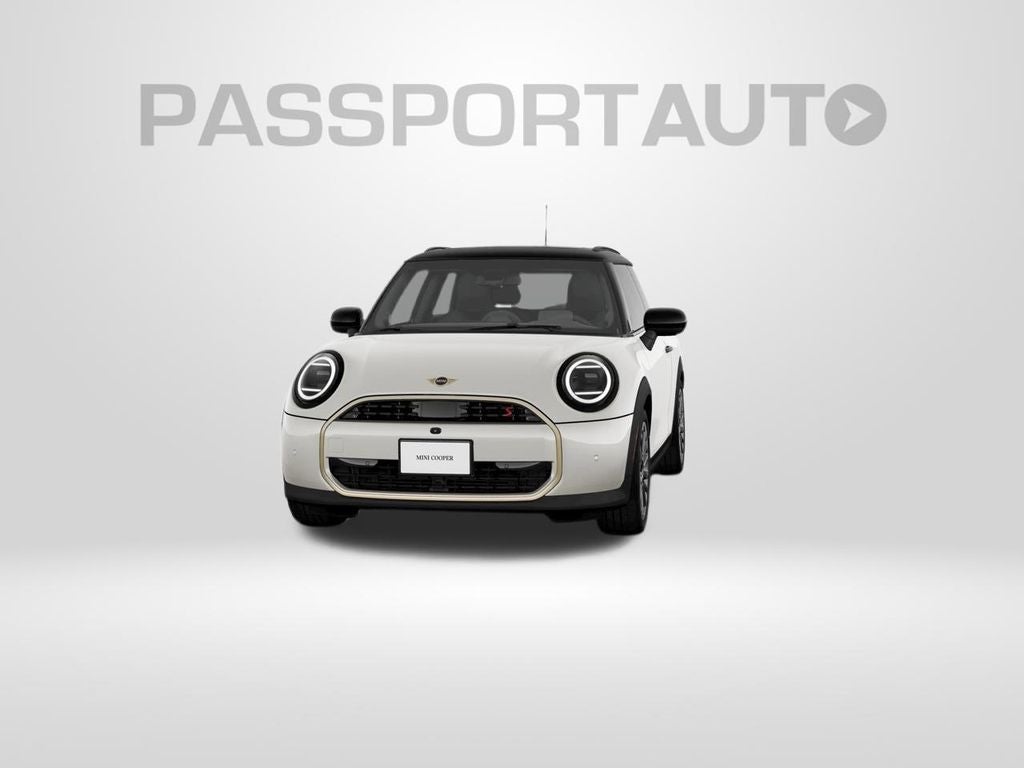 2026 MINI Cooper S Base