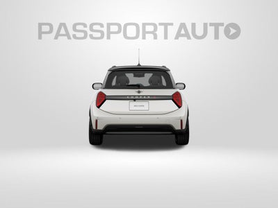2026 MINI Cooper S Base
