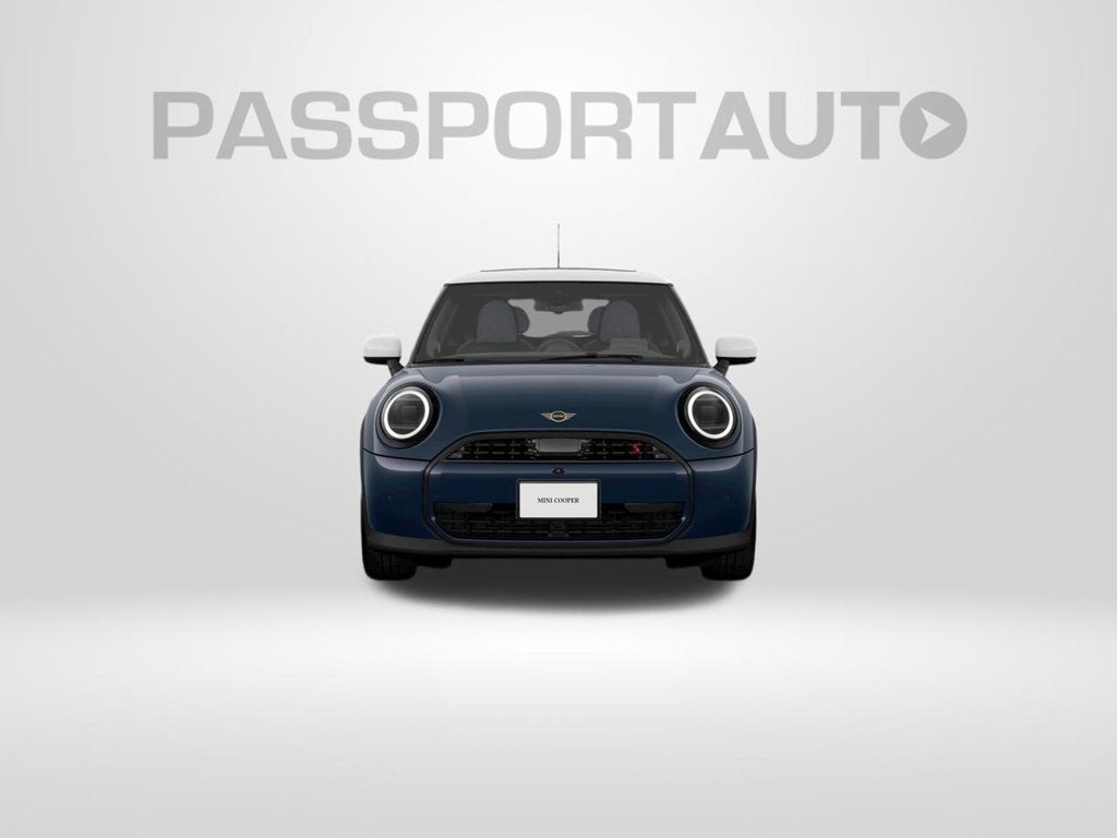 2027 MINI Cooper S Iconic Hardtop 2 Door