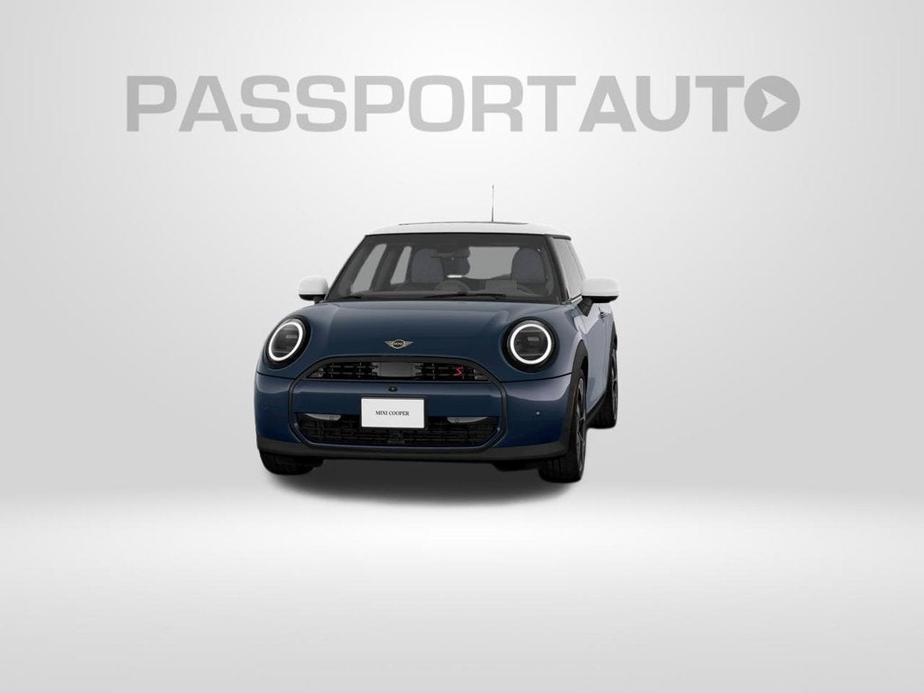 2027 MINI Cooper S Iconic Hardtop 2 Door