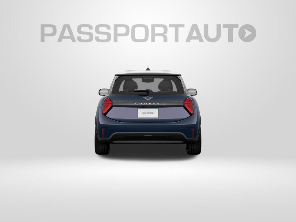 2027 MINI Cooper S Iconic Hardtop 2 Door