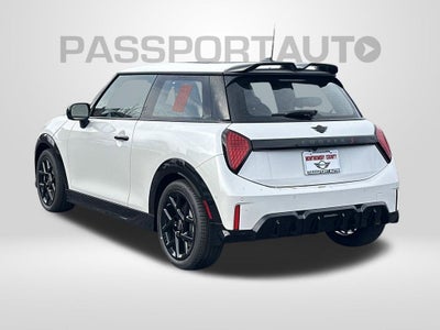 2026 MINI Hardtop 2 Door Cooper S