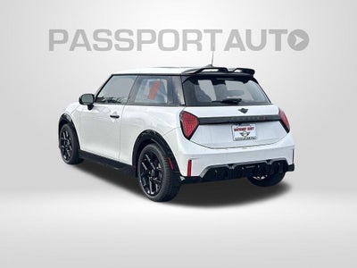 2026 MINI Hardtop 2 Door Cooper S