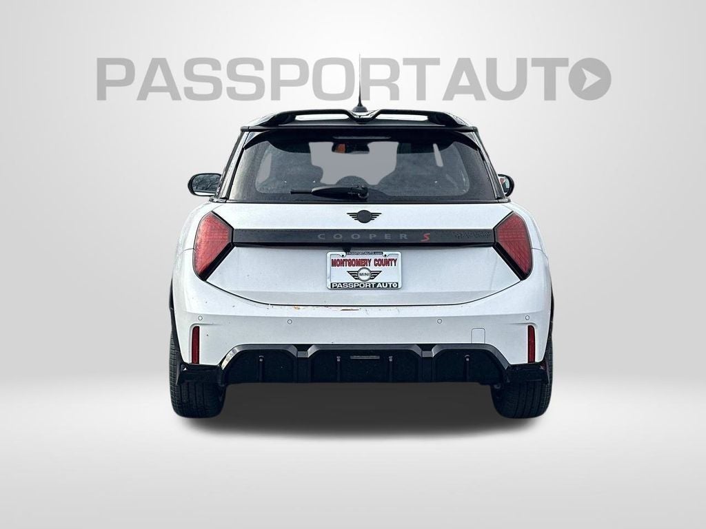 2026 MINI Hardtop 2 Door Cooper S