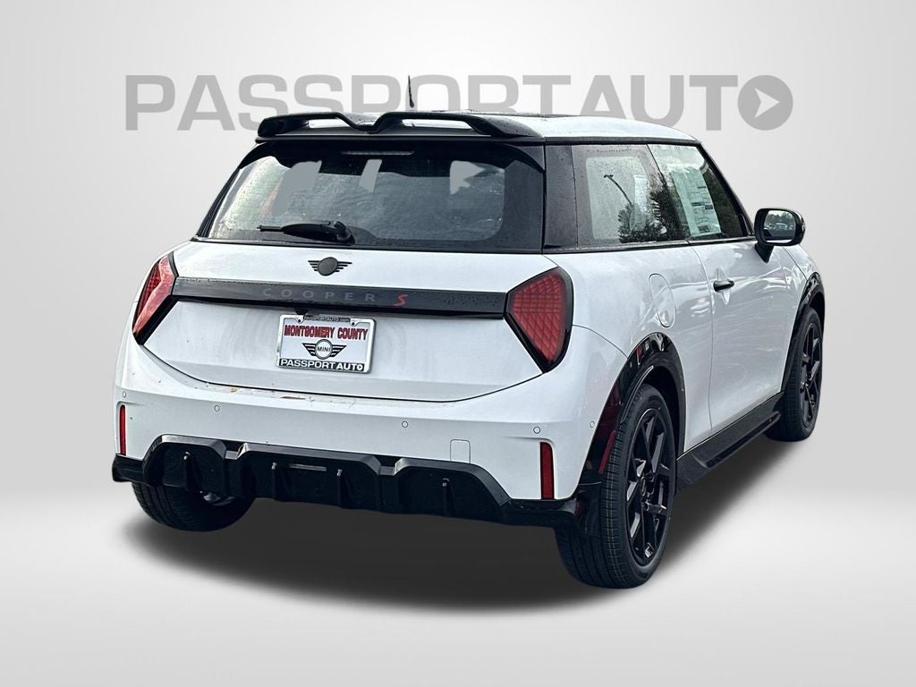 2026 MINI Hardtop 2 Door Cooper S