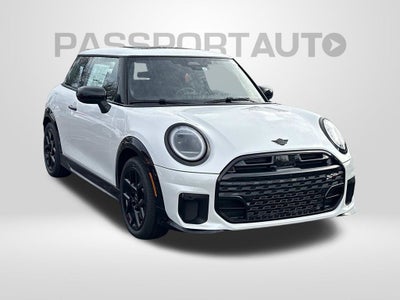 2026 MINI Hardtop 2 Door Cooper S