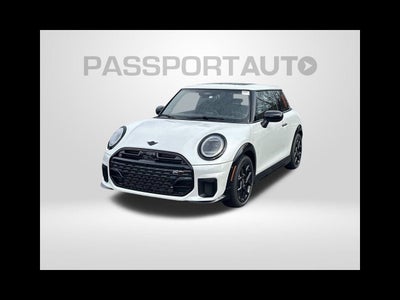 2026 MINI Hardtop 2 Door Cooper S