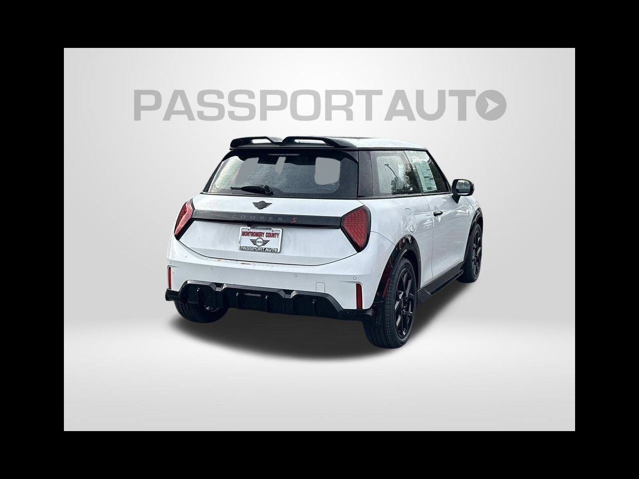 2026 MINI Hardtop 2 Door Cooper S