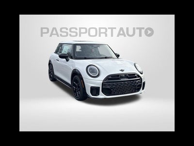 2026 MINI Hardtop 2 Door Cooper S