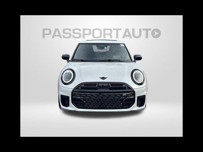 2026 MINI Hardtop 2 Door Cooper S