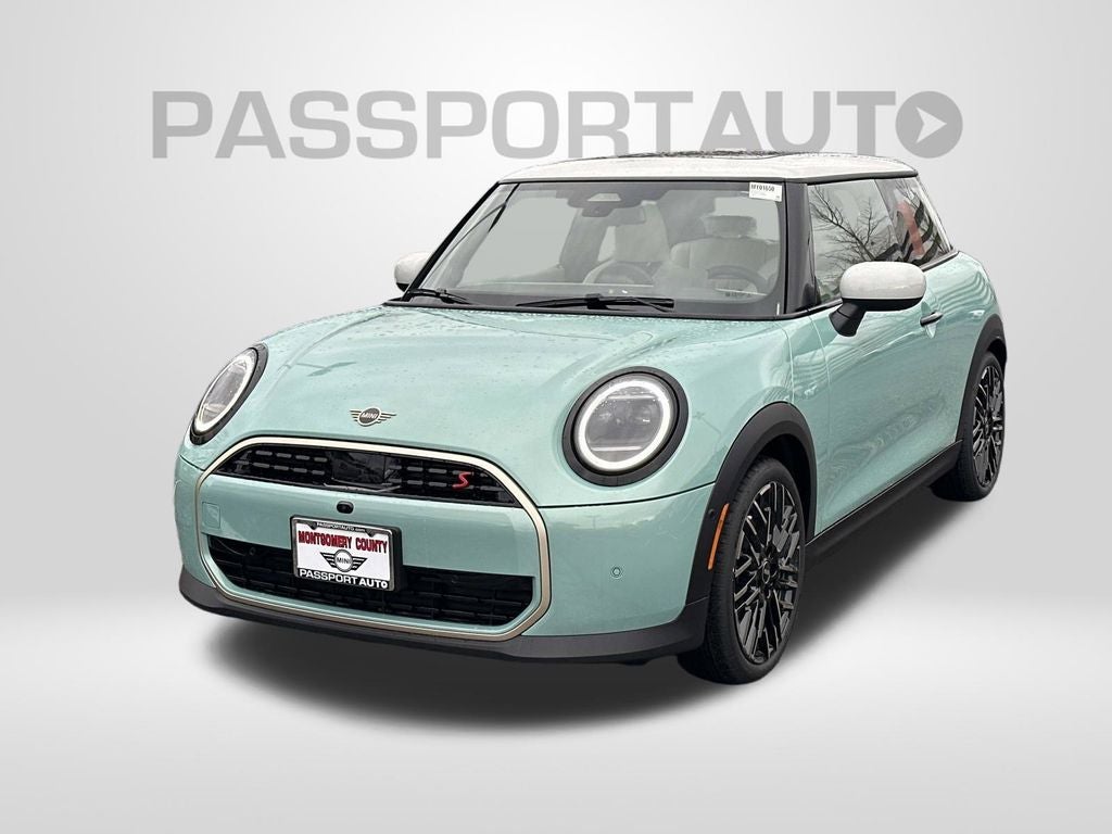 2026 MINI Hardtop 2 Door Cooper S