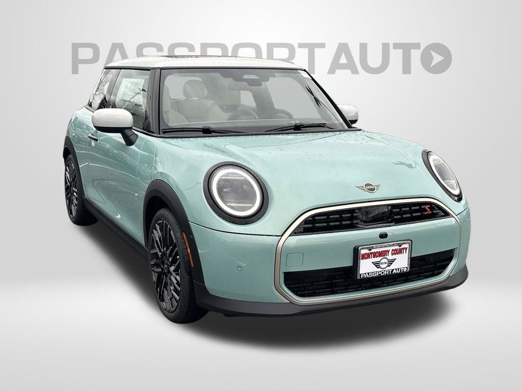 2026 MINI Hardtop 2 Door Cooper S