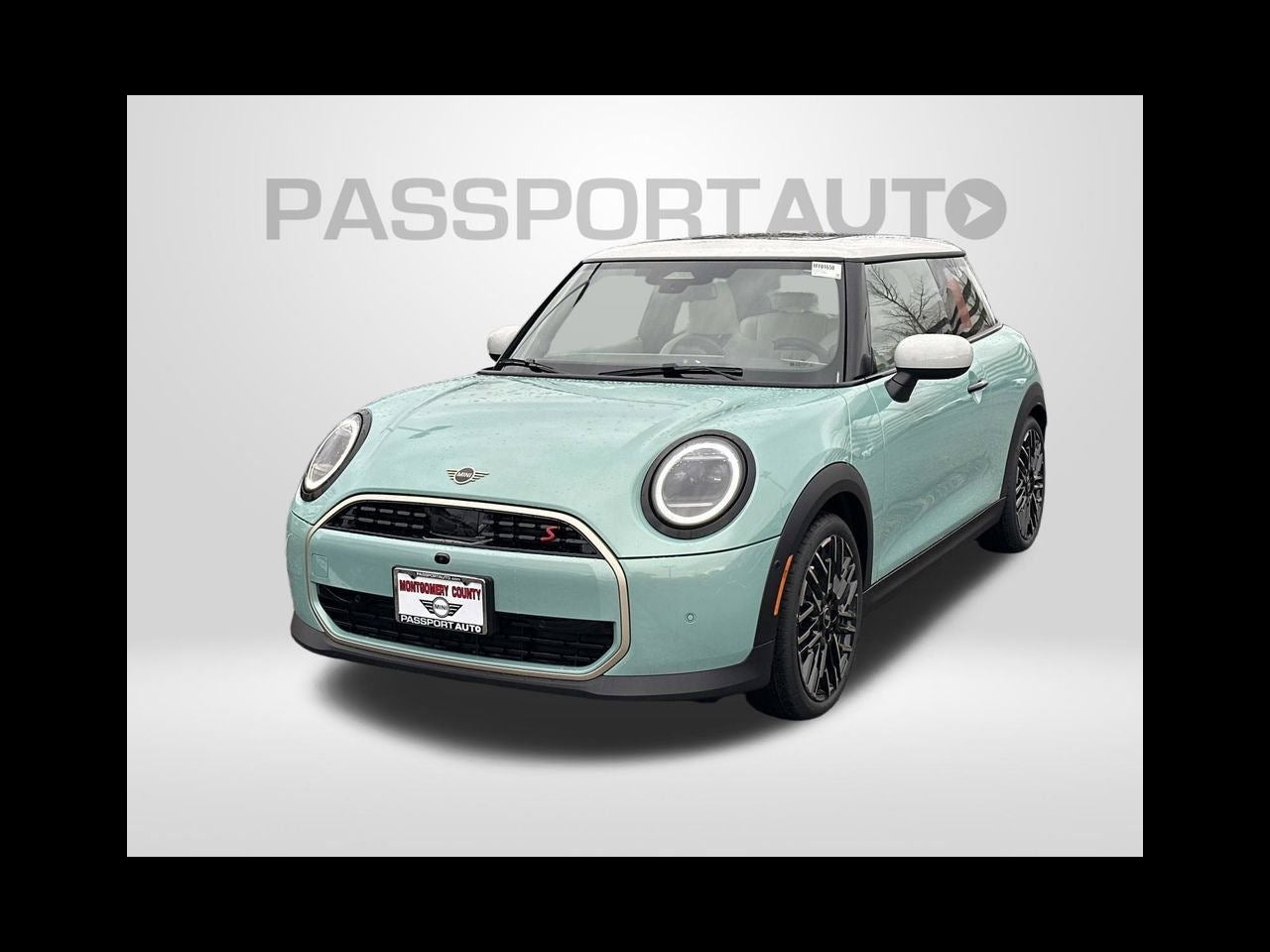 2026 MINI Hardtop 2 Door Cooper S