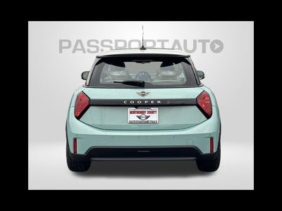 2026 MINI Hardtop 2 Door Cooper S