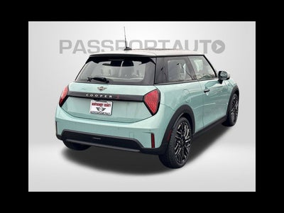 2026 MINI Hardtop 2 Door Cooper S