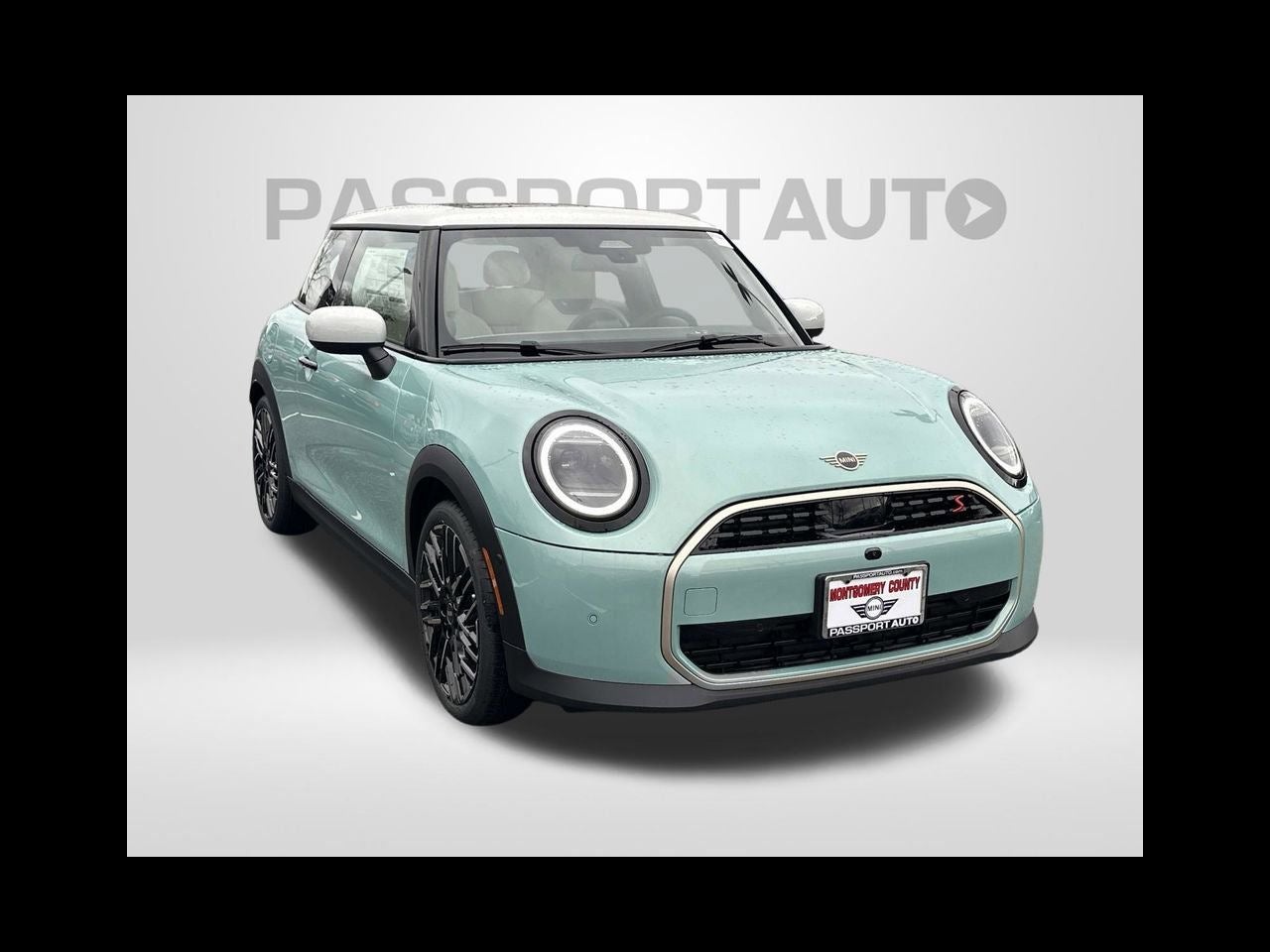 2026 MINI Hardtop 2 Door Cooper S