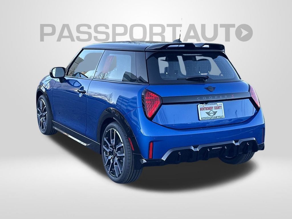2026 MINI Hardtop 2 Door Cooper S