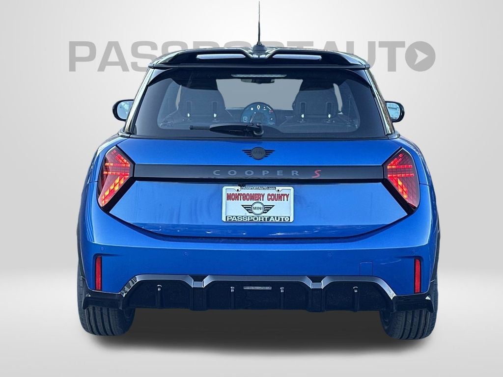 2026 MINI Hardtop 2 Door Cooper S